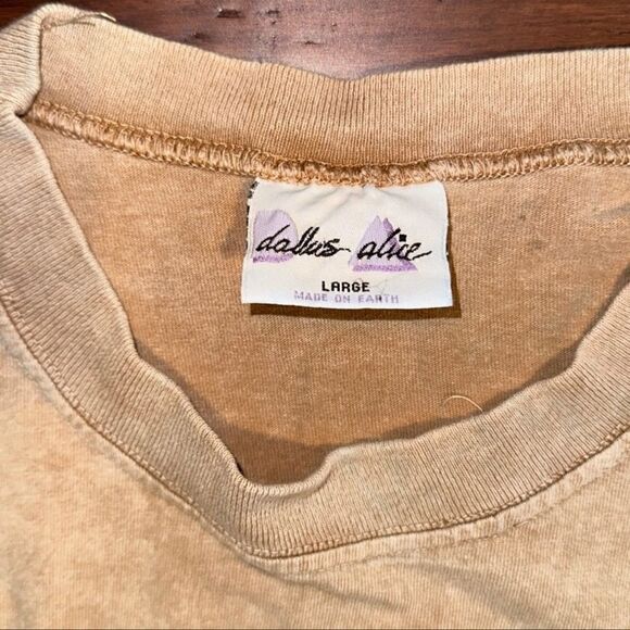 Vintage Extinction is Forever Tee - Picture 6 of 6